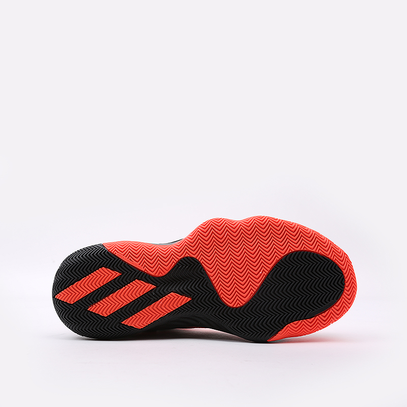 мужские оранжевые баскетбольные кроссовки adidas D.O.N. Issue 1 EH2133 - цена, описание, фото 7